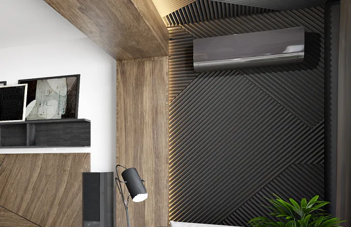 Зигзаг 3Д панель  